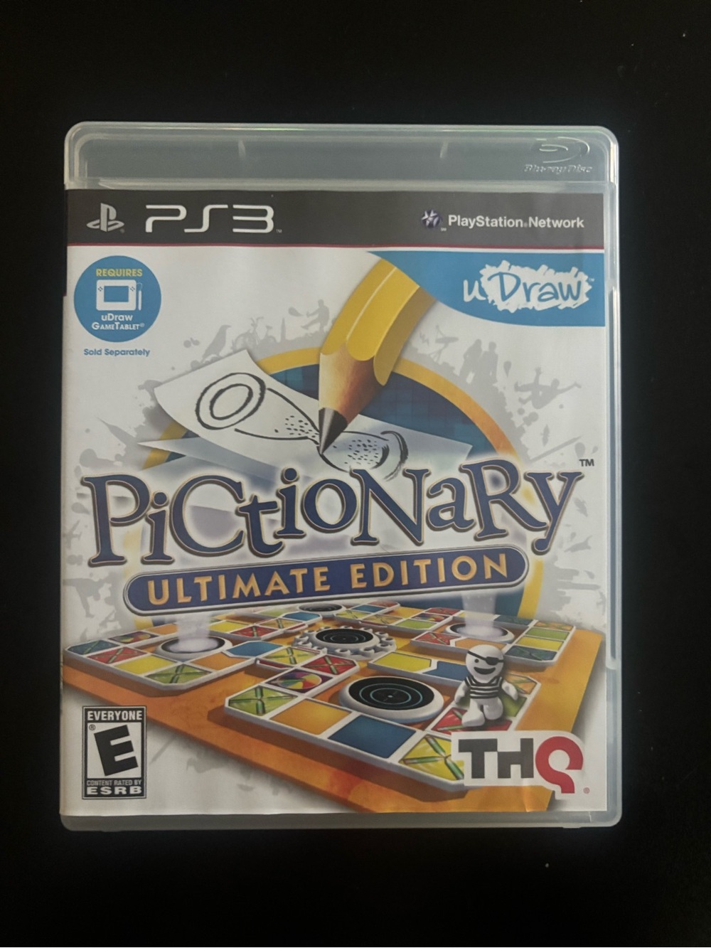 Pictionary Ultimate Edition (PS3)